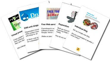 Social Media Card Game